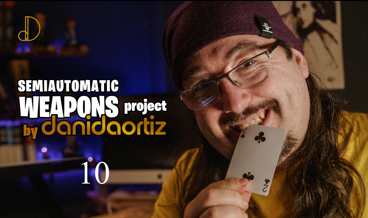 Special Coincidence by Dani DaOrtiz (Semi-Automatic Weapons Project Chapter 10) (Instant Download)